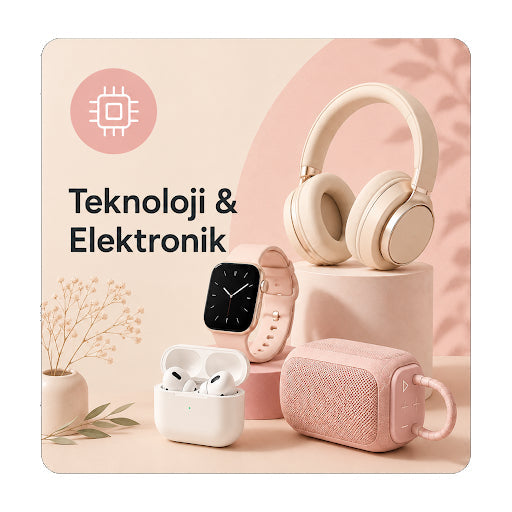 Teknoloji & Elektronik