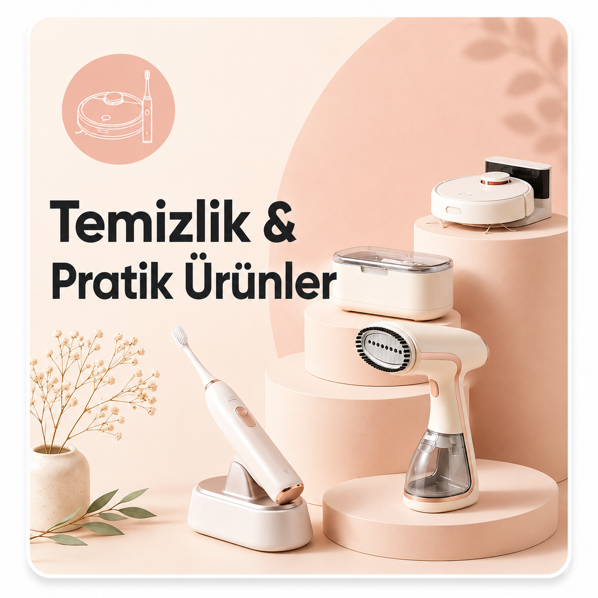 Temizlik & Pratik Ürünler