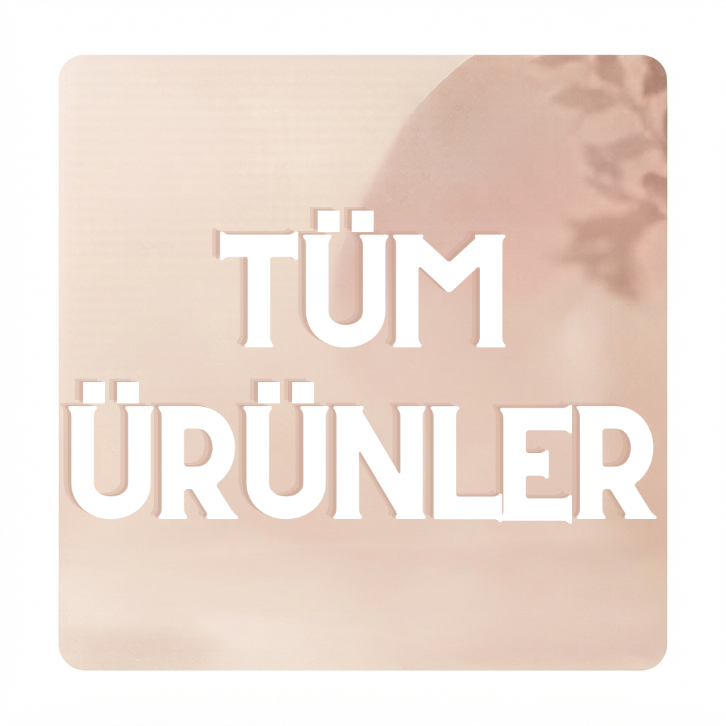Tüm Ürünler